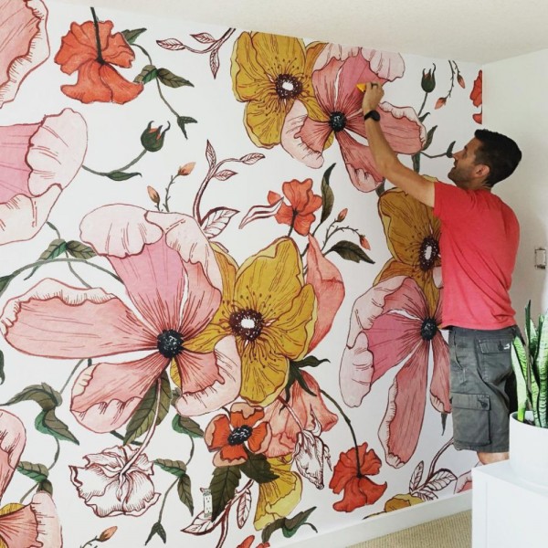 Wall Decals - Mural